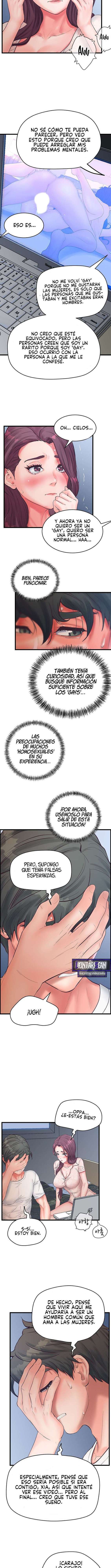 Secret Cohabitation Capítulo 21 - Página 5 en español