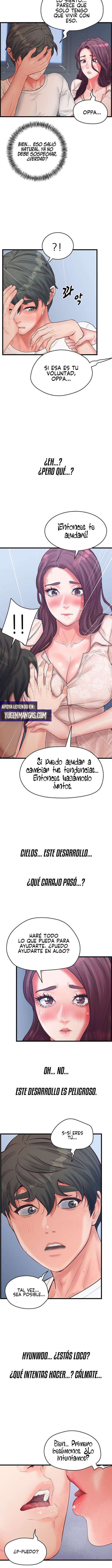 Secret Cohabitation Capítulo 21 - Página 6 en español