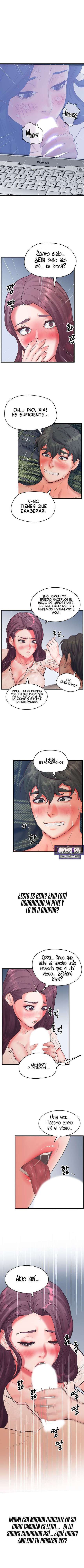 Secret Cohabitation Capítulo 21 - Página 9 en español