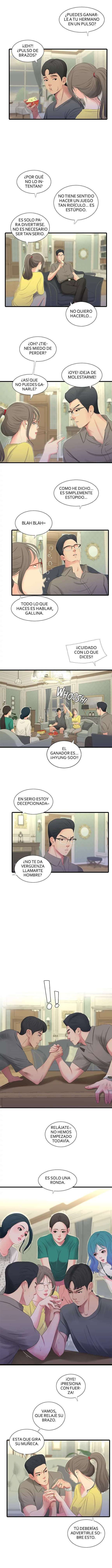Secret Friend Capítulo 21 - Página 5 en español