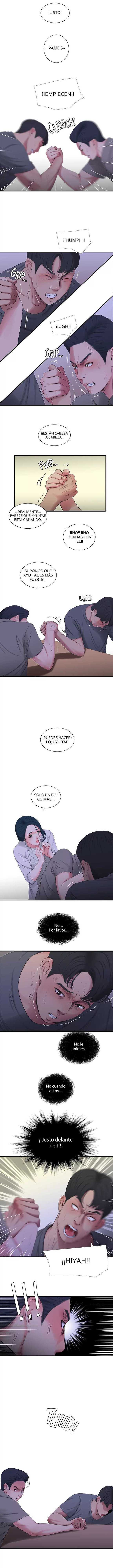 Secret Friend Capítulo 21 - Página 6 en español