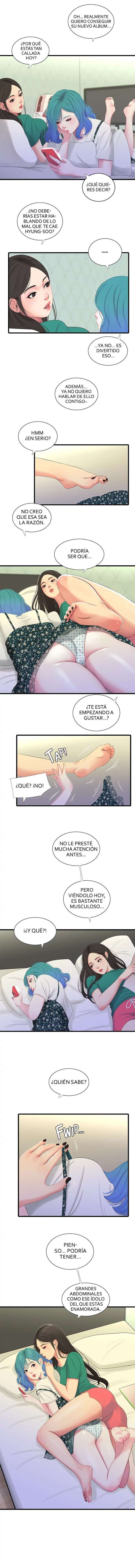 Secret Friend Capítulo 21 - Página 8 en español