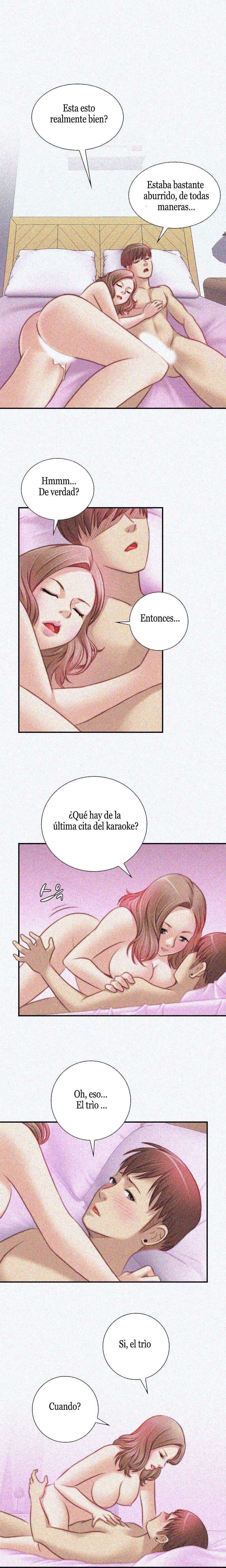 Secret Workshop Capítulo 10 - Página 3 en español