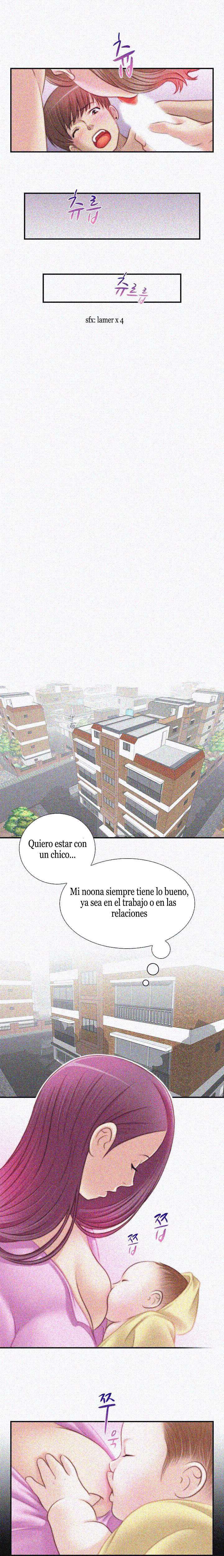 Secret Workshop Capítulo 10 - Página 5 en español
