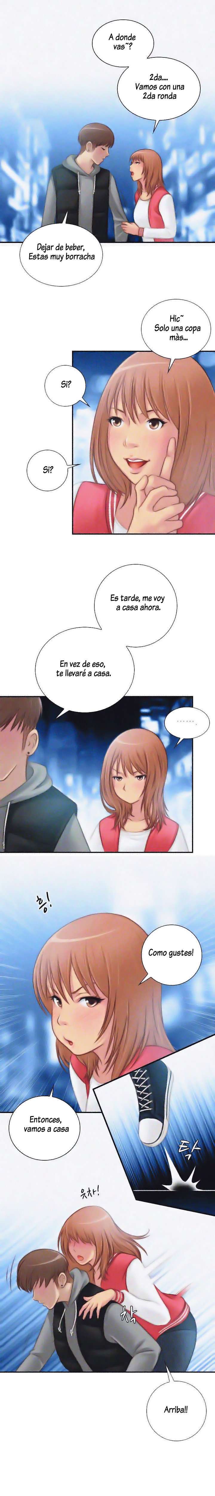 Secret Workshop Capítulo 13 - Página 13 en español