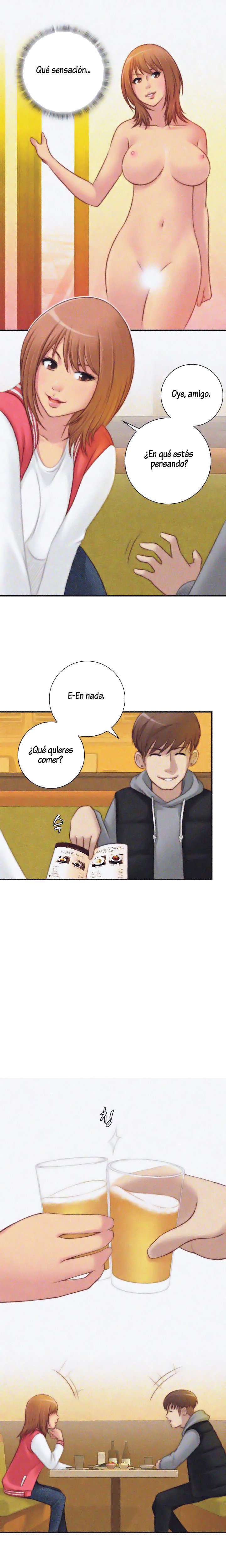 Secret Workshop Capítulo 13 - Página 4 en español