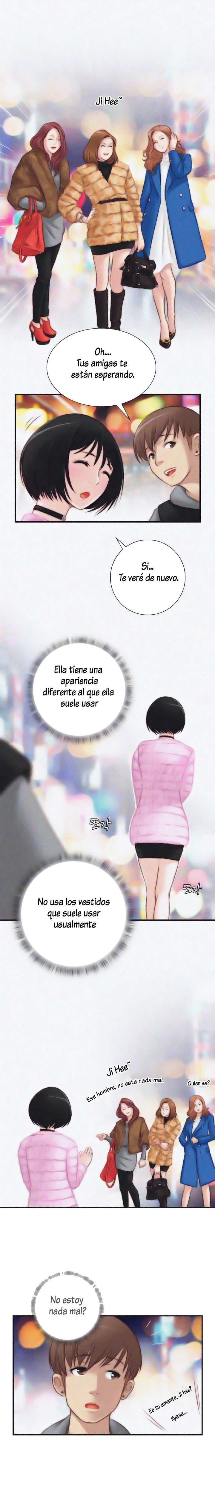 Secret Workshop Capítulo 14 - Página 7 en español