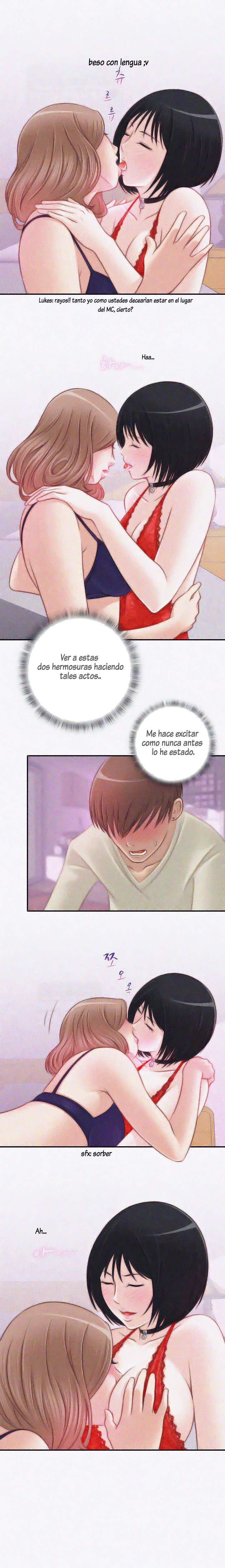 Secret Workshop Capítulo 16 - Página 5 en español