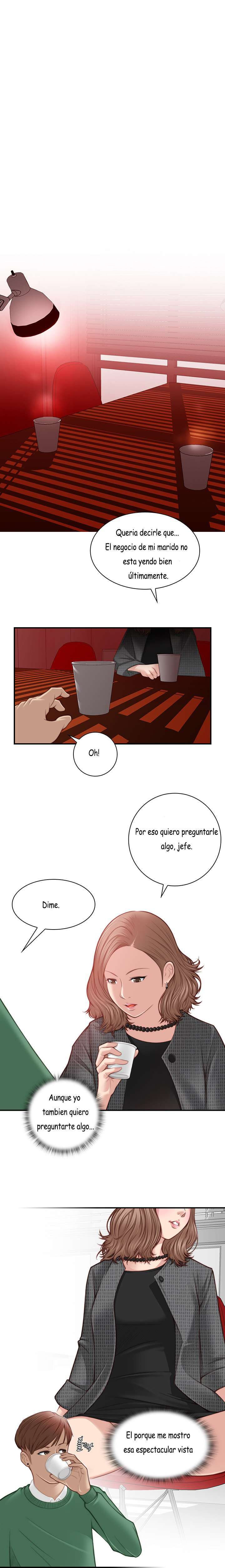 Secret Workshop Capítulo 2 - Página 12 en español