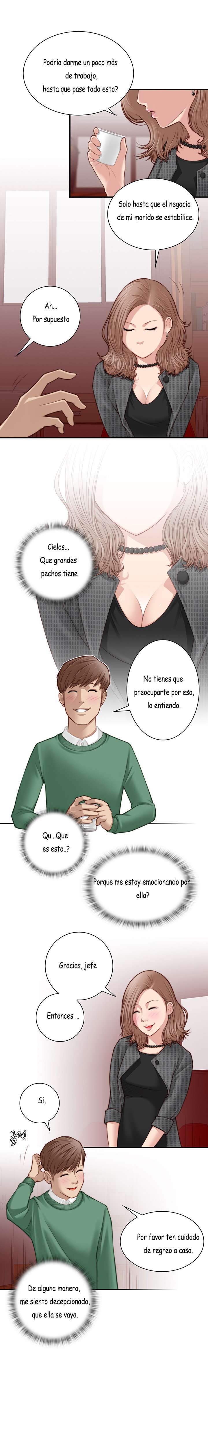 Secret Workshop Capítulo 2 - Página 13 en español
