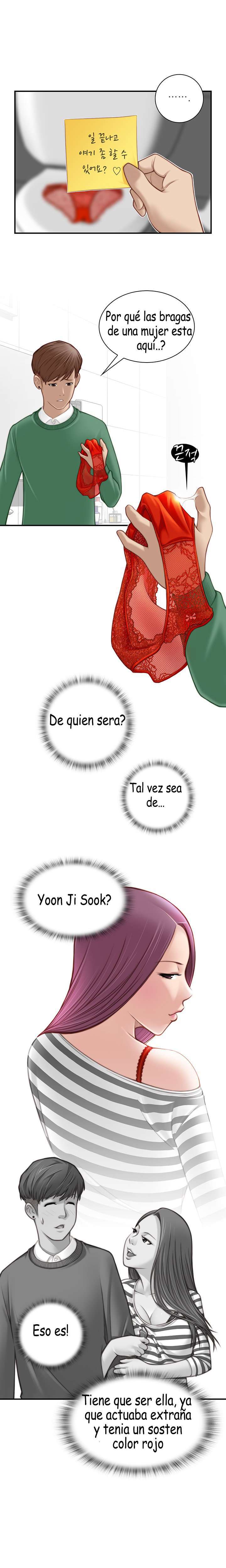 Secret Workshop Capítulo 2 - Página 3 en español