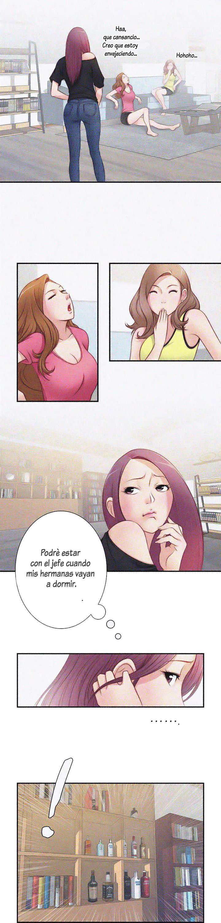 Secret Workshop Capítulo 20 - Página 23 en español