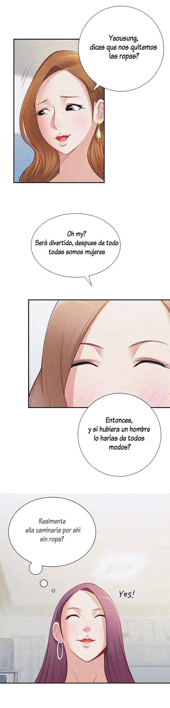 Secret Workshop Capítulo 21 - Página 4 en español