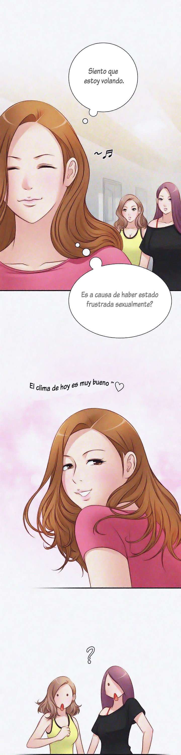 Secret Workshop Capítulo 22 - Página 21 en español