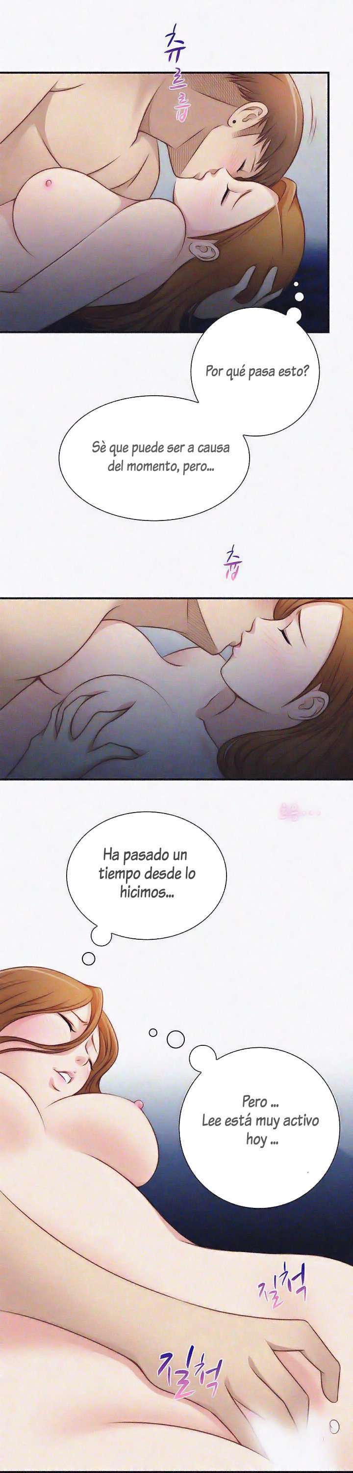 Secret Workshop Capítulo 22 - Página 4 en español