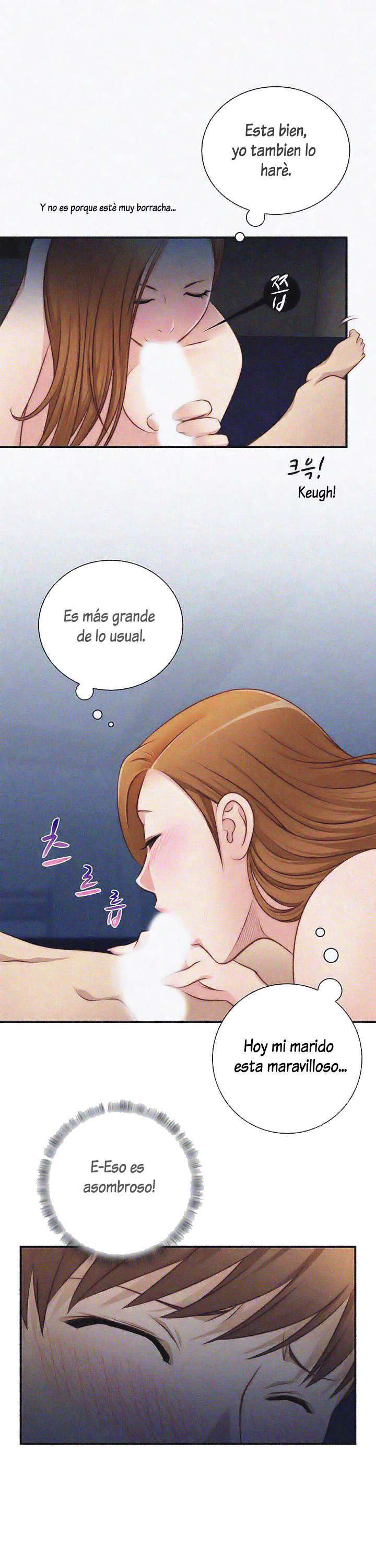 Secret Workshop Capítulo 22 - Página 5 en español