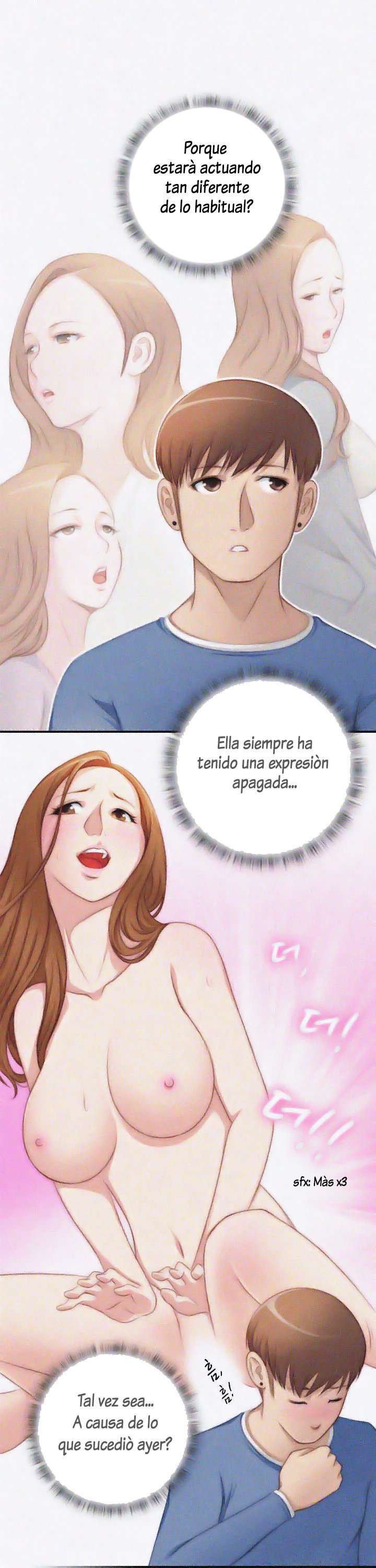 Secret Workshop Capítulo 23 - Página 5 en español