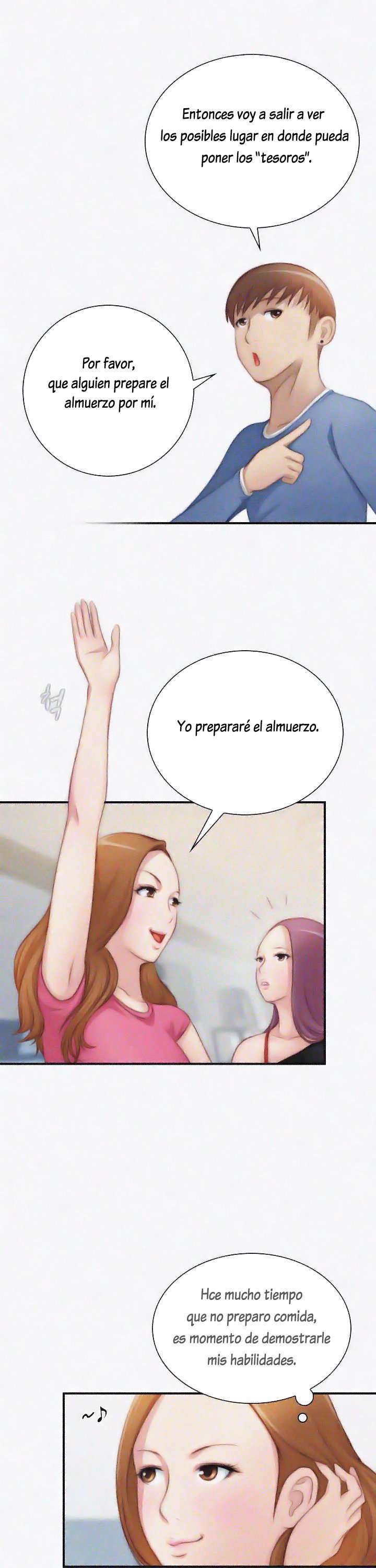 Secret Workshop Capítulo 23 - Página 7 en español