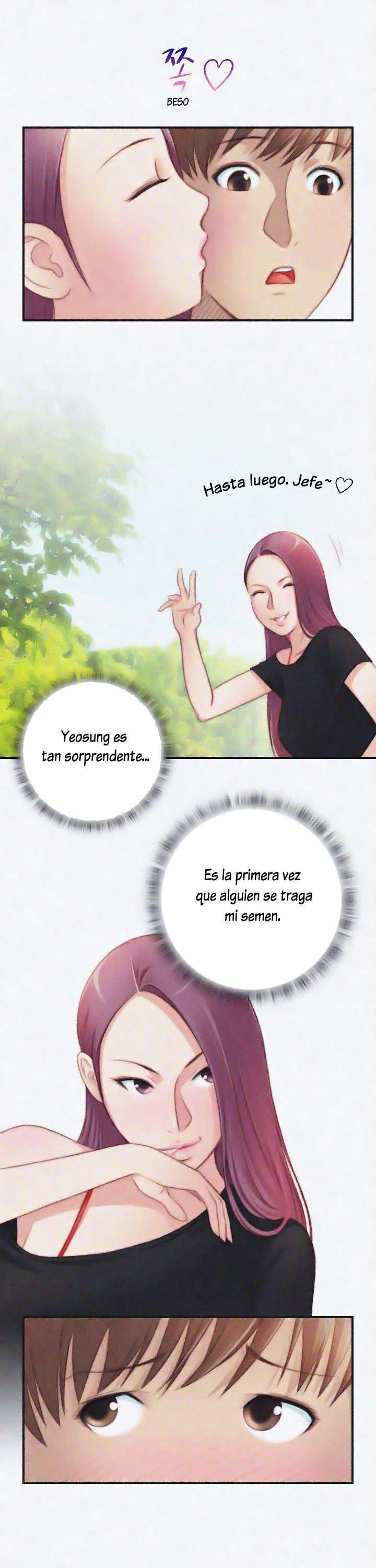 Secret Workshop Capítulo 24 - Página 5 en español