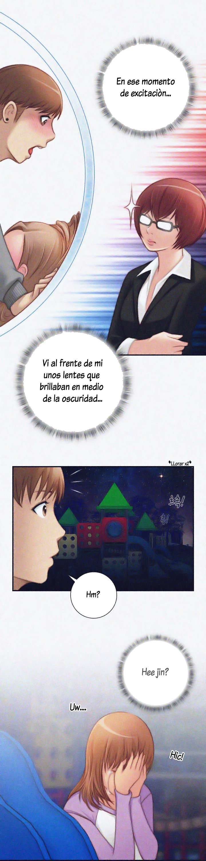 Secret Workshop Capítulo 25 - Página 7 en español