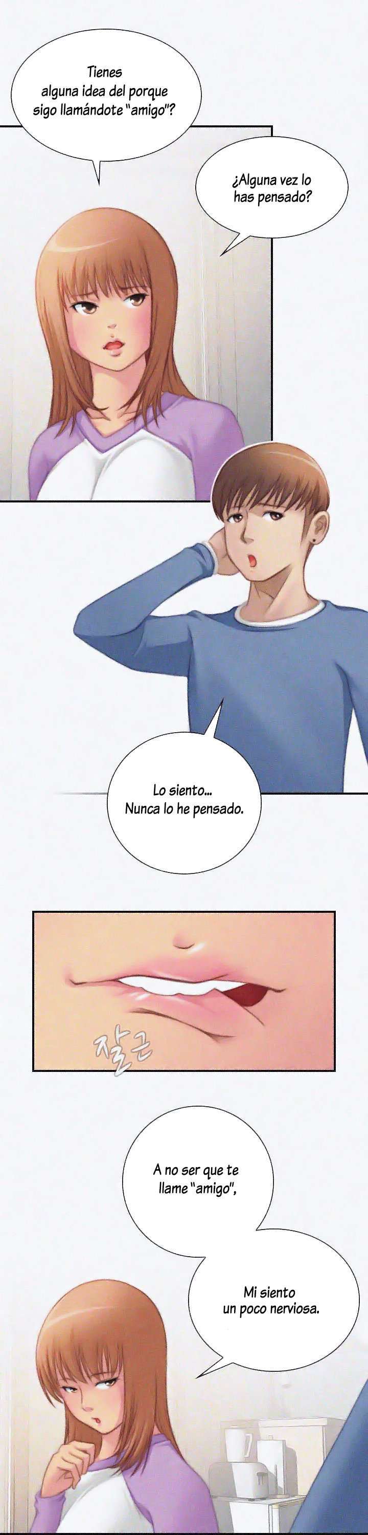 Secret Workshop Capítulo 26 - Página 3 en español