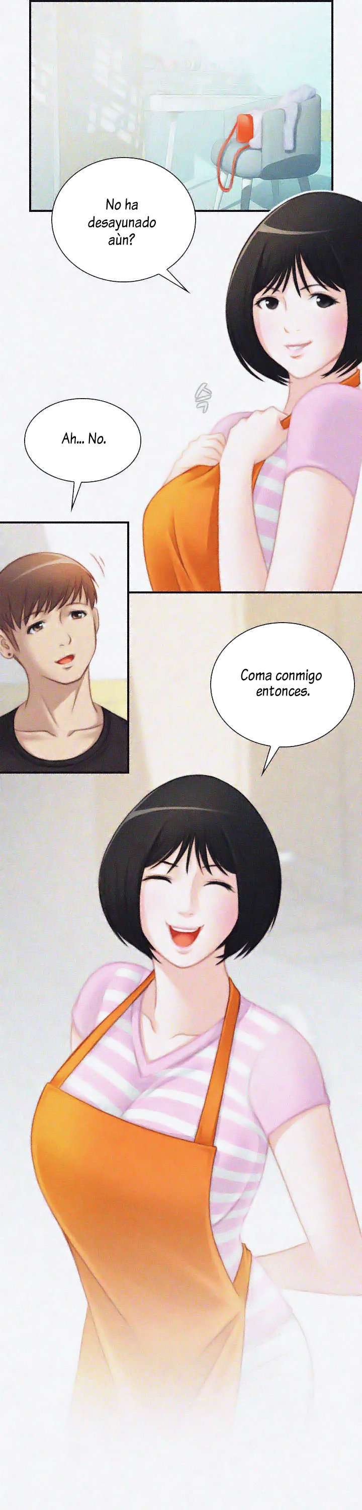 Secret Workshop Capítulo 28 - Página 4 en español