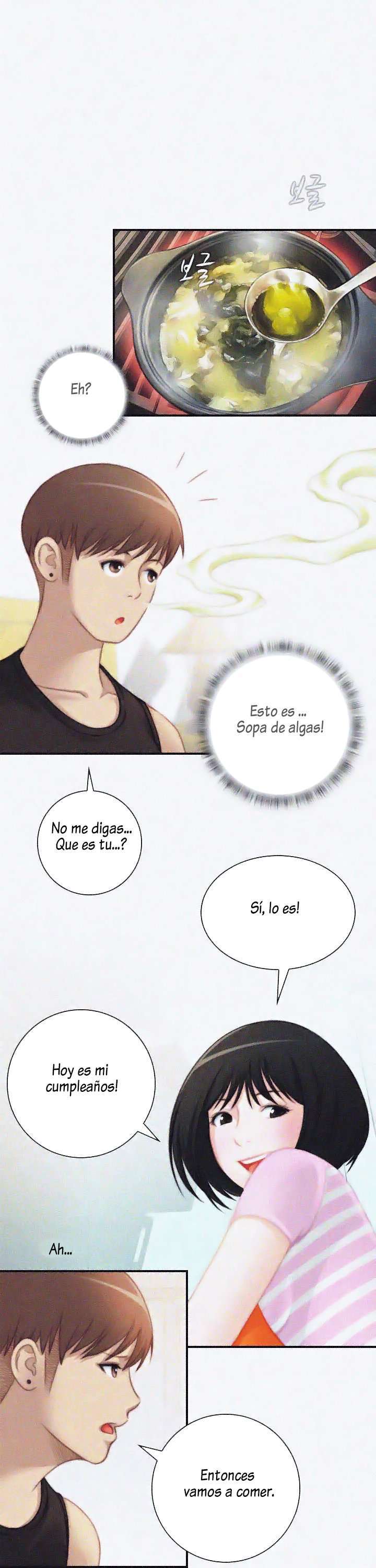 Secret Workshop Capítulo 28 - Página 5 en español