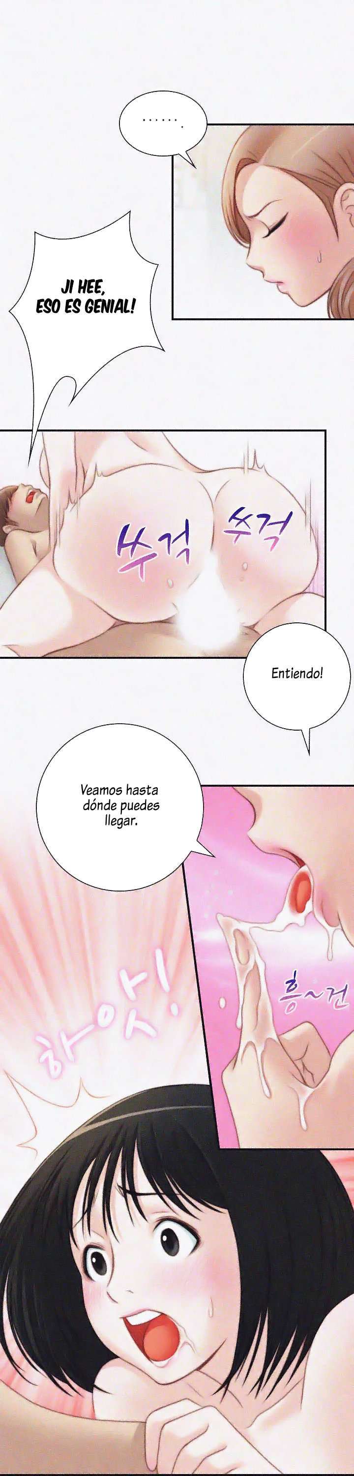 Secret Workshop Capítulo 29 - Página 13 en español