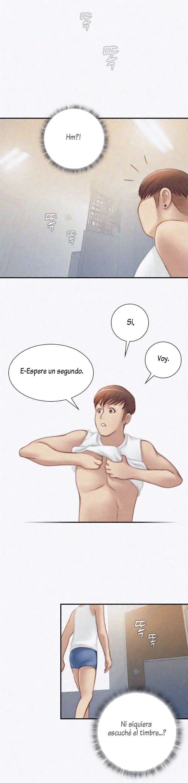 Secret Workshop Capítulo 29 - Página 20 en español