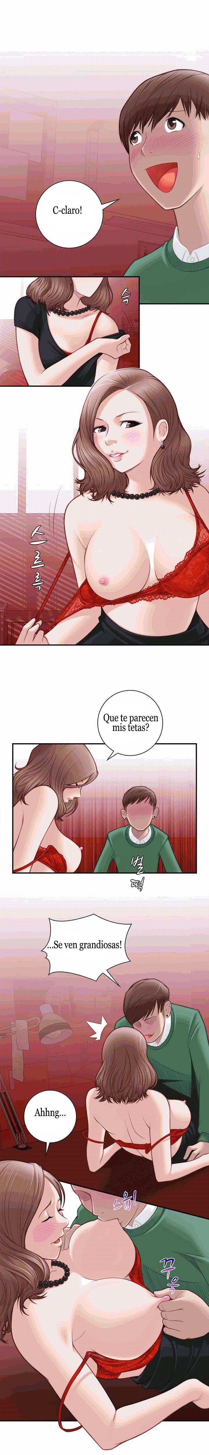 Secret Workshop Capítulo 3 - Página 10 en español