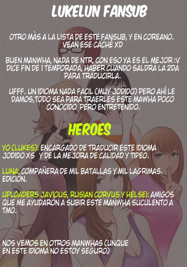 Secret Workshop Capítulo 30 - Página 23 en español