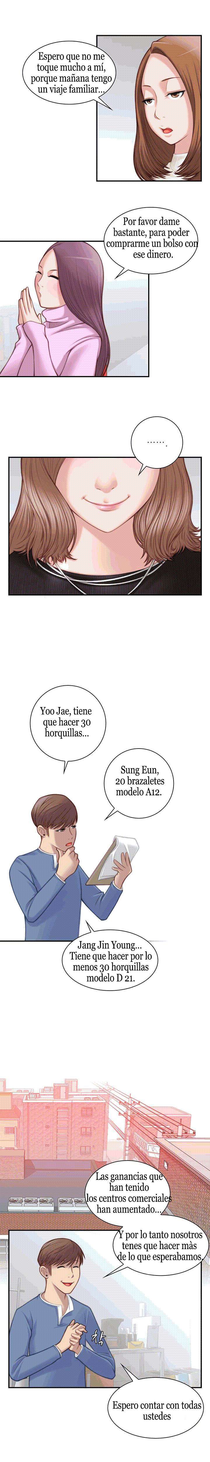 Secret Workshop Capítulo 4 - Página 10 en español