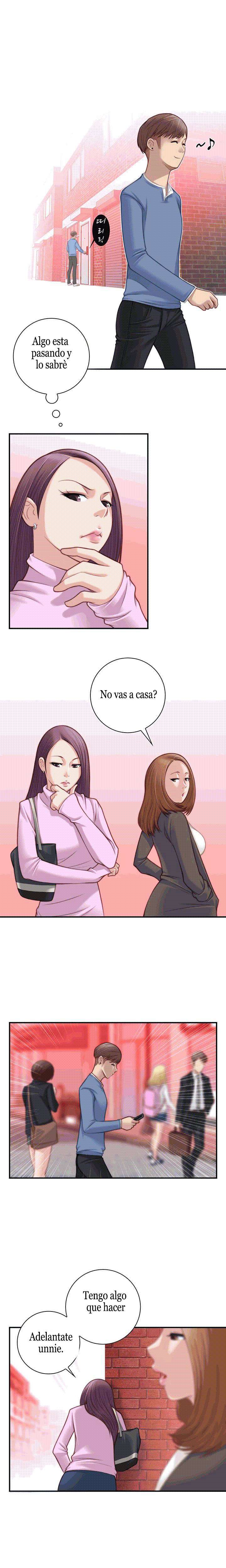 Secret Workshop Capítulo 4 - Página 13 en español