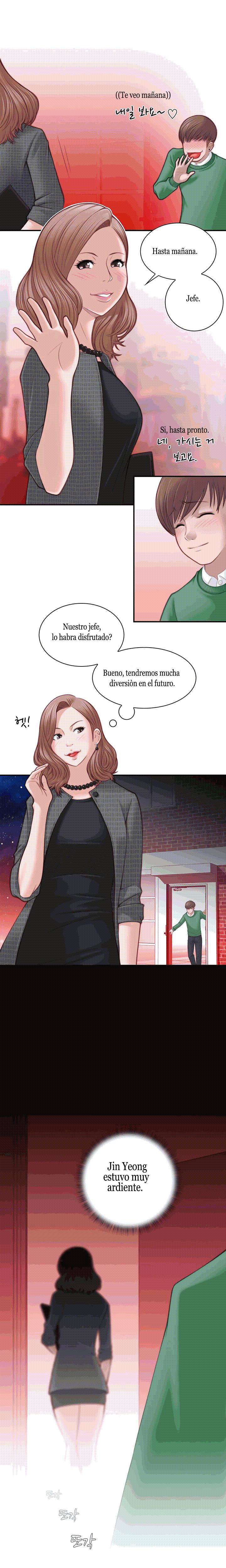 Secret Workshop Capítulo 4 - Página 5 en español