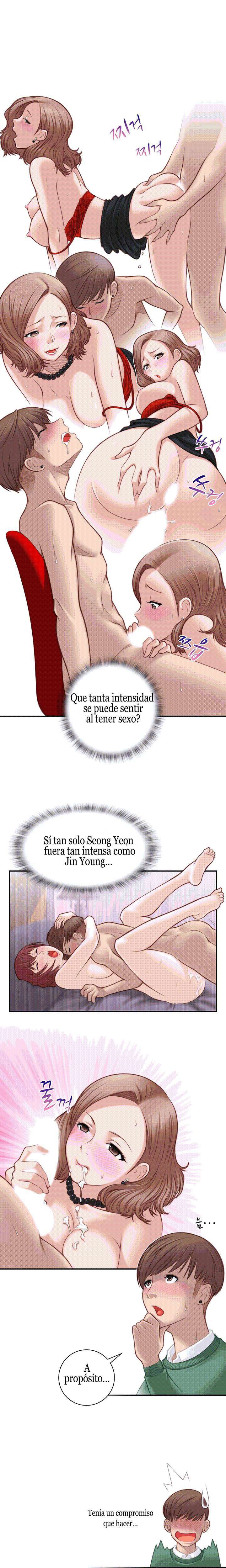 Secret Workshop Capítulo 4 - Página 6 en español