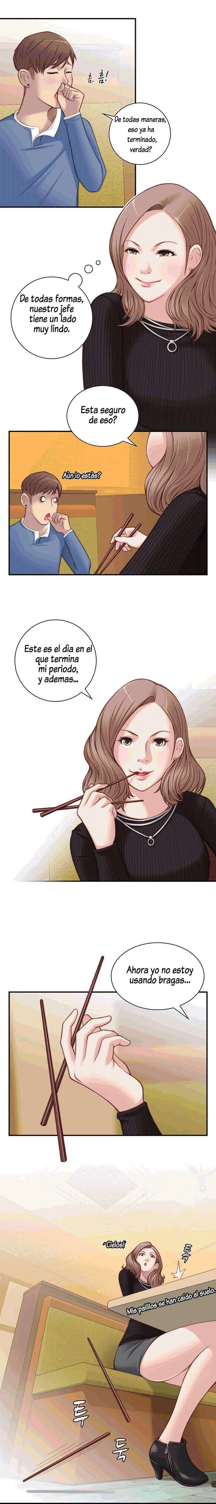 Secret Workshop Capítulo 5 - Página 6 en español