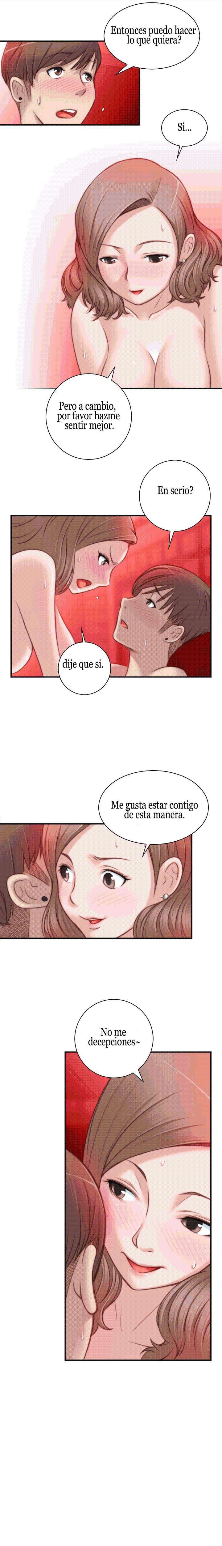 Secret Workshop Capítulo 6 - Página 12 en español