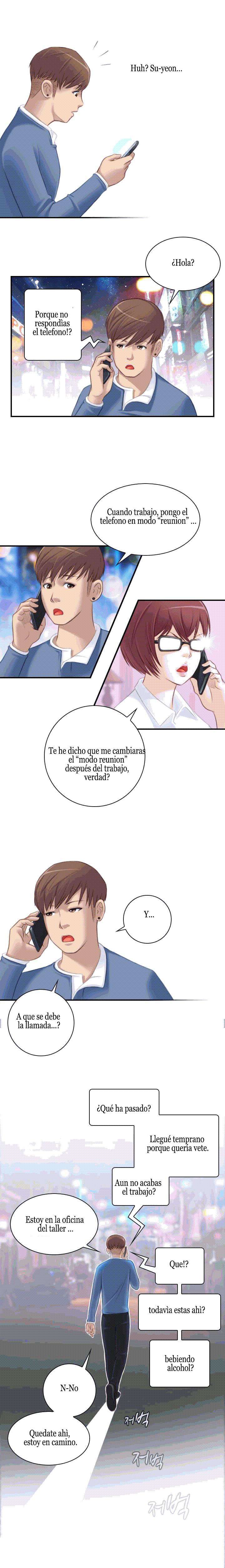 Secret Workshop Capítulo 7 - Página 7 en español