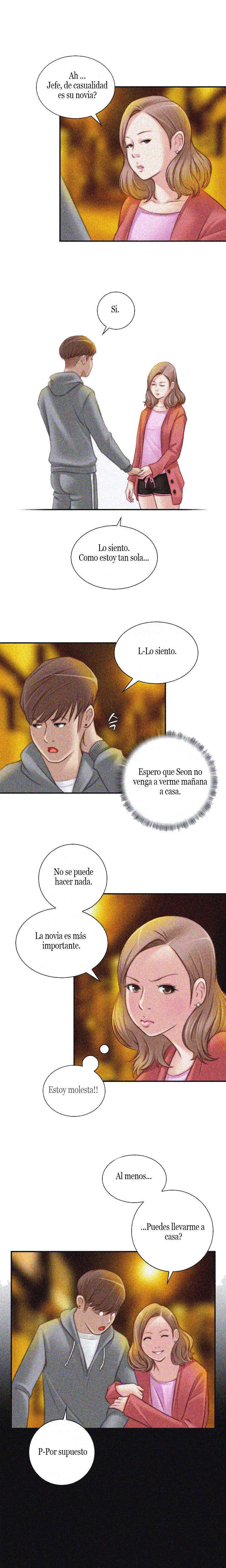 Secret Workshop Capítulo 8 - Página 8 en español