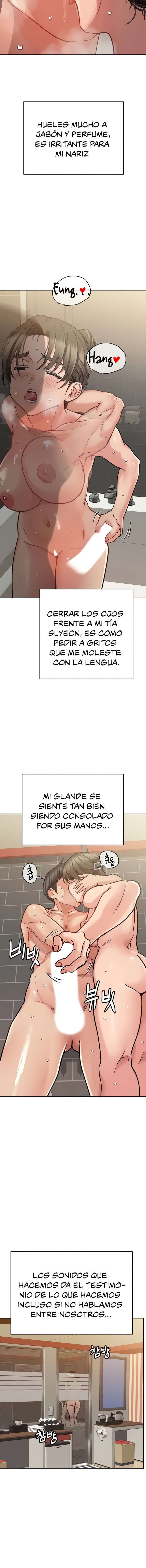 Secret Your Mom Capítulo 13 - Página 3 en español
