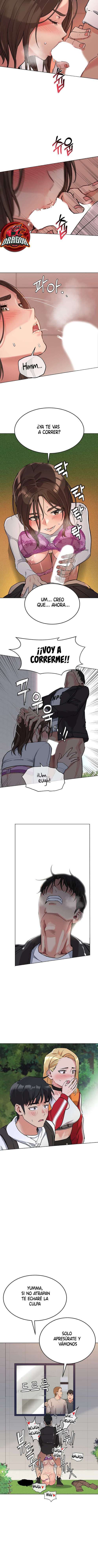 Secret Your Mom Capítulo 2 - Página 5 en español