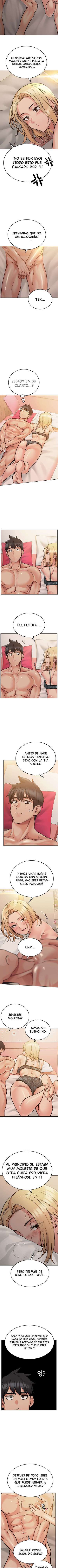 Secret Your Mom Capítulo 21 - Página 3 en español