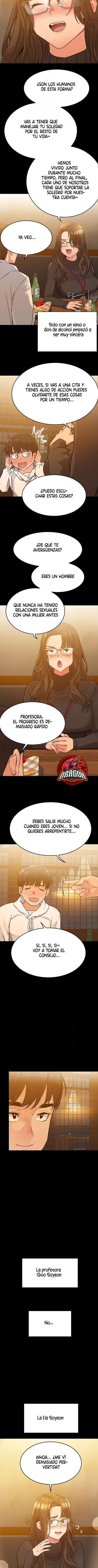 Secret Your Mom Capítulo 3 - Página 3 en español