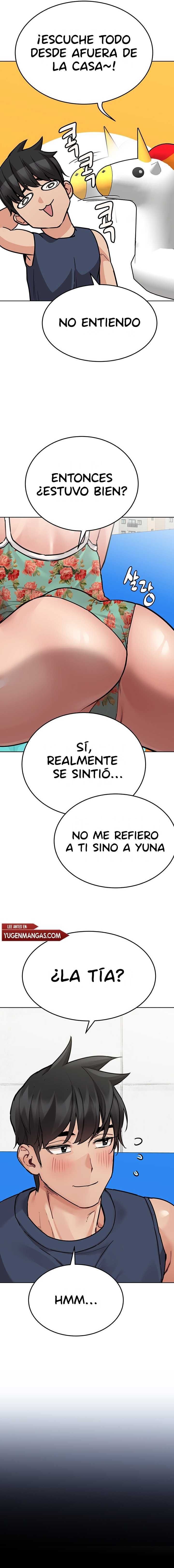 Secret Your Mom Capítulo 49 - Página 22 en español