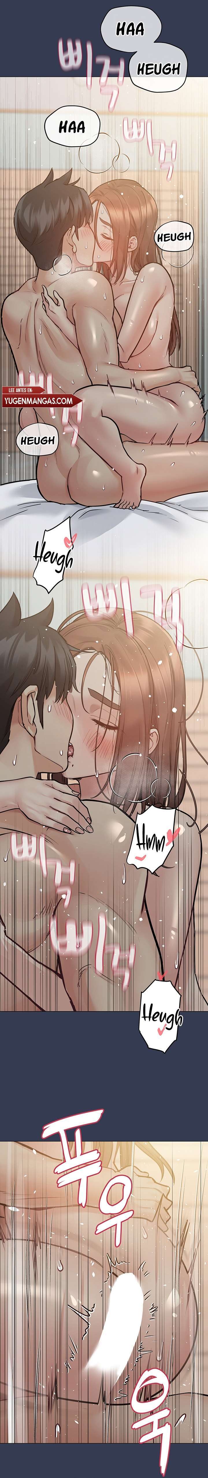 Secret Your Mom Capítulo 49 - Página 3 en español