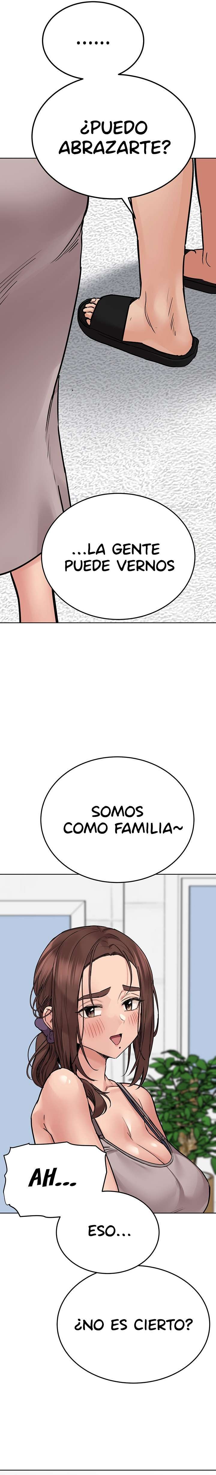 Secret Your Mom Capítulo 49 - Página 9 en español