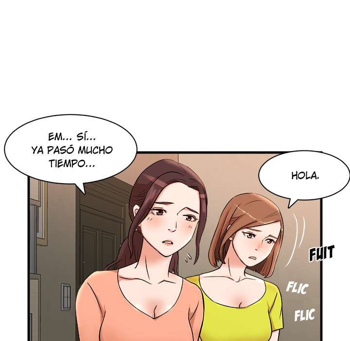 Secretos de Familia Capítulo 1 - Página 28 en español