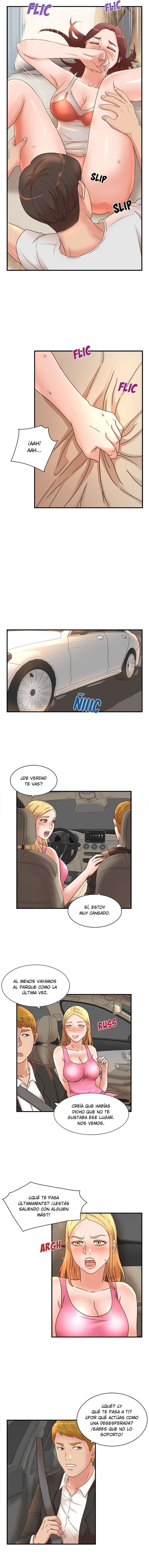 Secretos de Familia Capítulo 12 - Página 6 en español