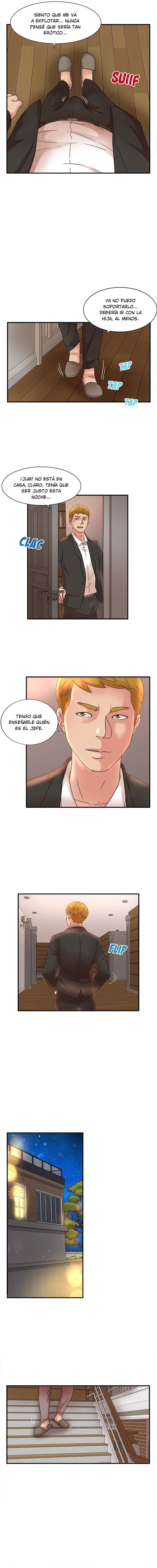 Secretos de Familia Capítulo 13 - Página 6 en español