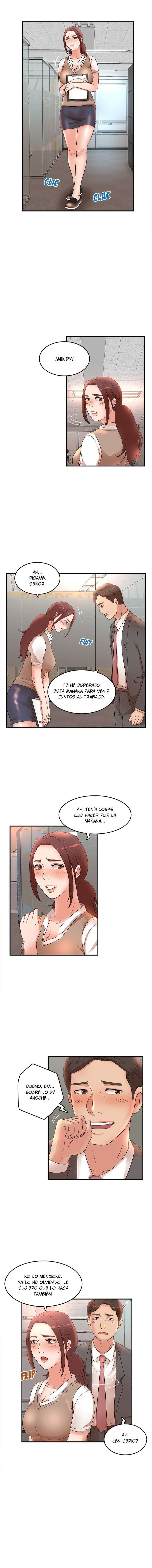 Secretos de Familia Capítulo 14 - Página 8 en español